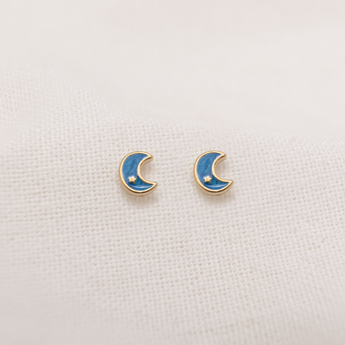 POS -  Lunar Phase Studs