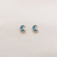 POS -  Lunar Phase Studs