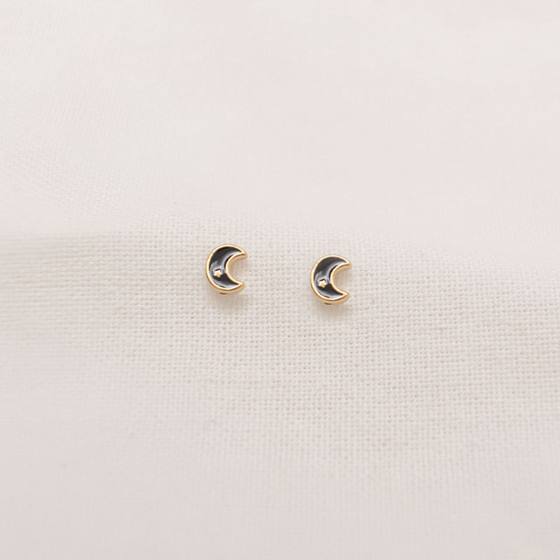 POS -  Lunar Phase Studs