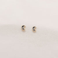 POS -  Lunar Phase Studs