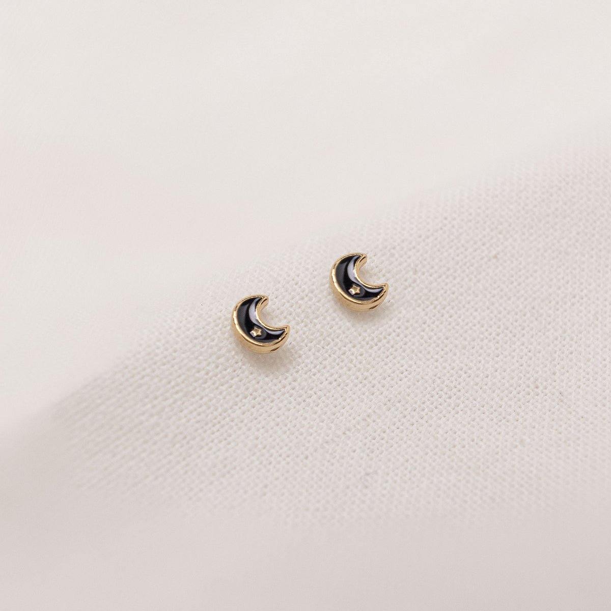 POS -  Lunar Phase Studs