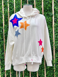 Bright Star Hoodie Sweater