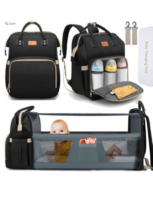 Baby Diaper Bag / Changing Station
