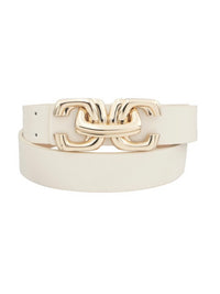 Beautiful Linked Buckle Belt