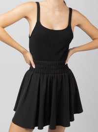 Built In Short Sports Dress