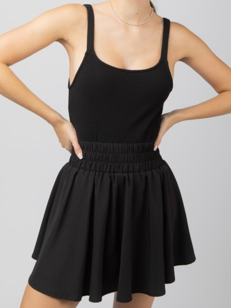 Built In Short Sports Dress