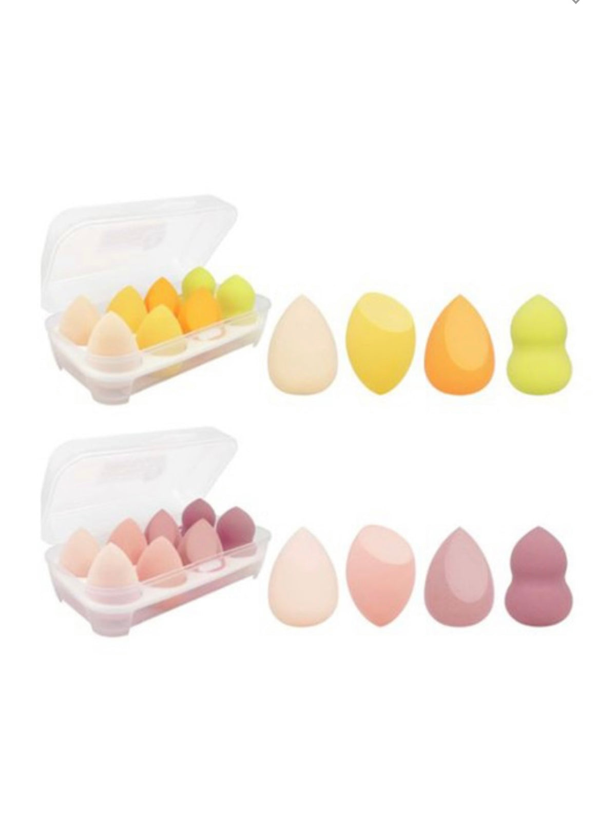 Makeup Sponge Set