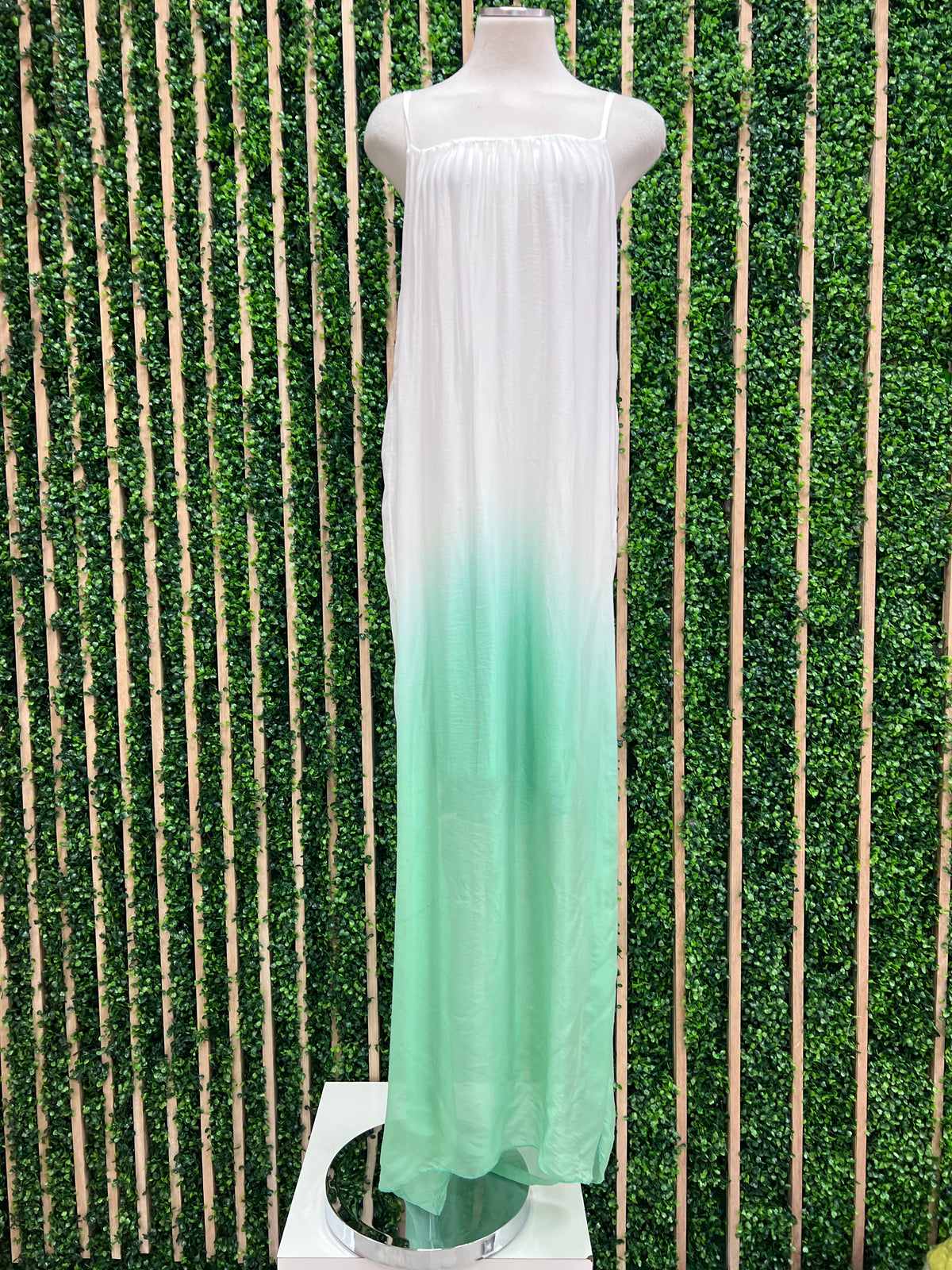 Ombre Silk Maxi