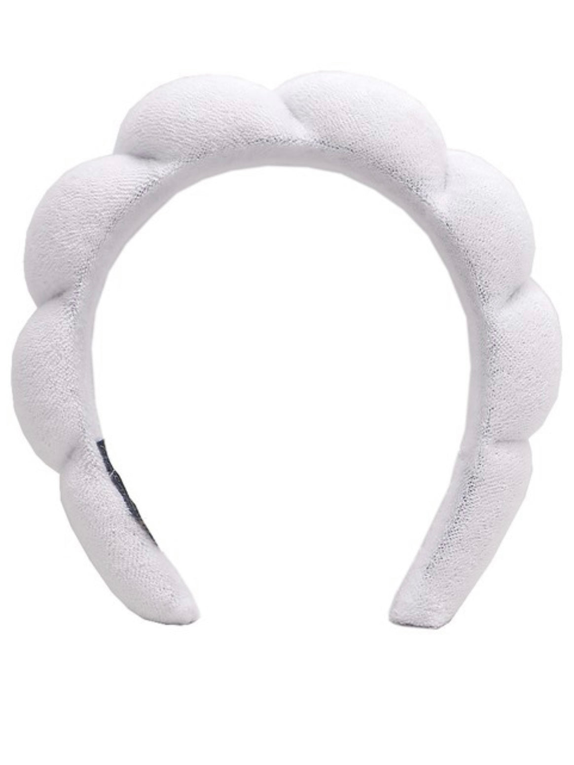 Terry Towel Spa Headband