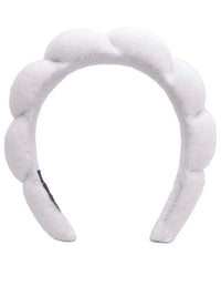 Terry Towel Spa Headband