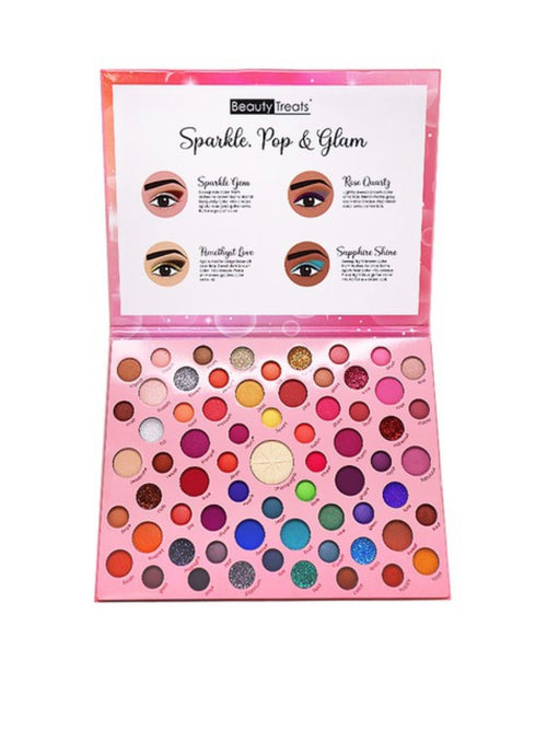 Sparkle Pop & Glam Eyeshadow