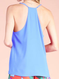 Textured Dressy Basic Cami jo