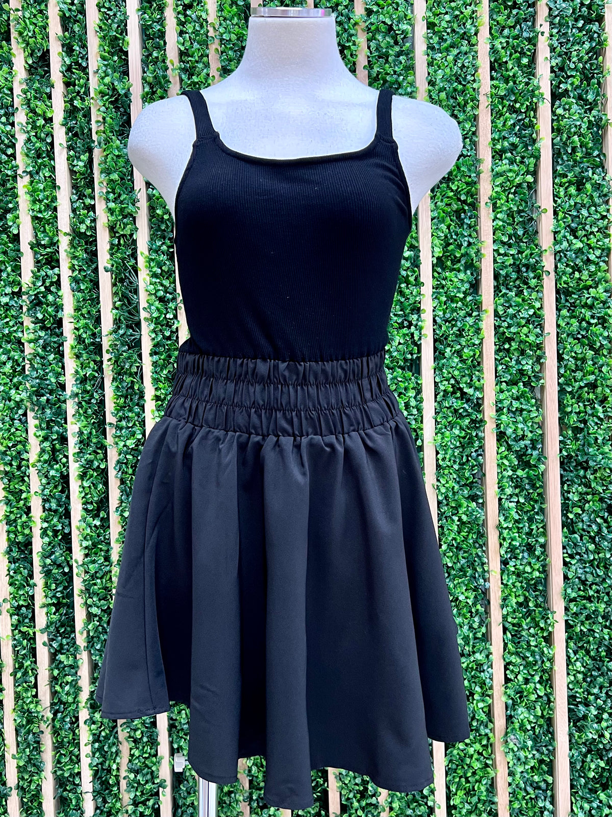 Built In Short Sports Dress
