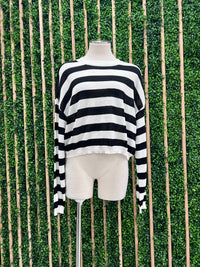 Striped Sweater