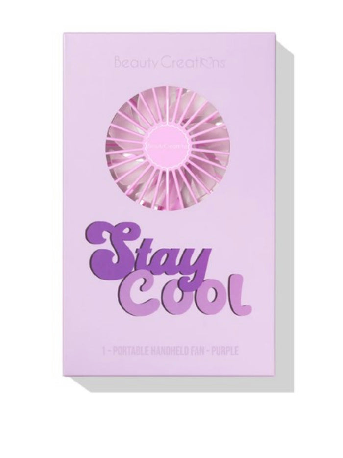 Stay Cool Portable Fan