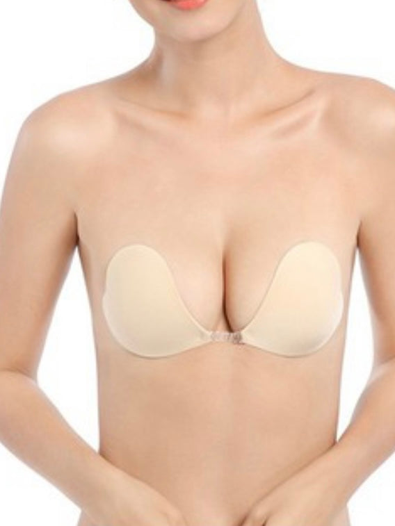 Fullness Heart Shaped Bra