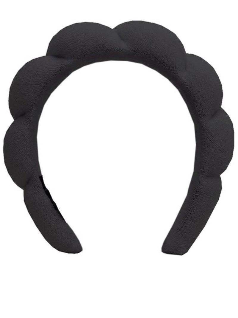 Terry Towel Spa Headband