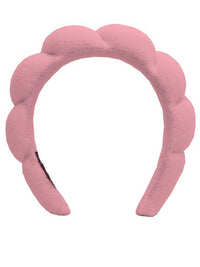 Terry Towel Spa Headband