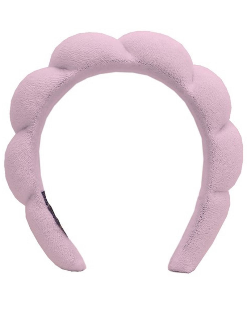 Terry Towel Spa Headband