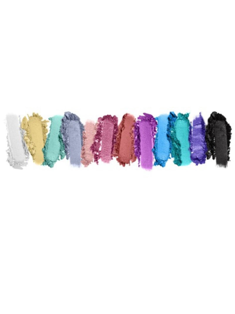 Color Vibe Eye Shadow Palette