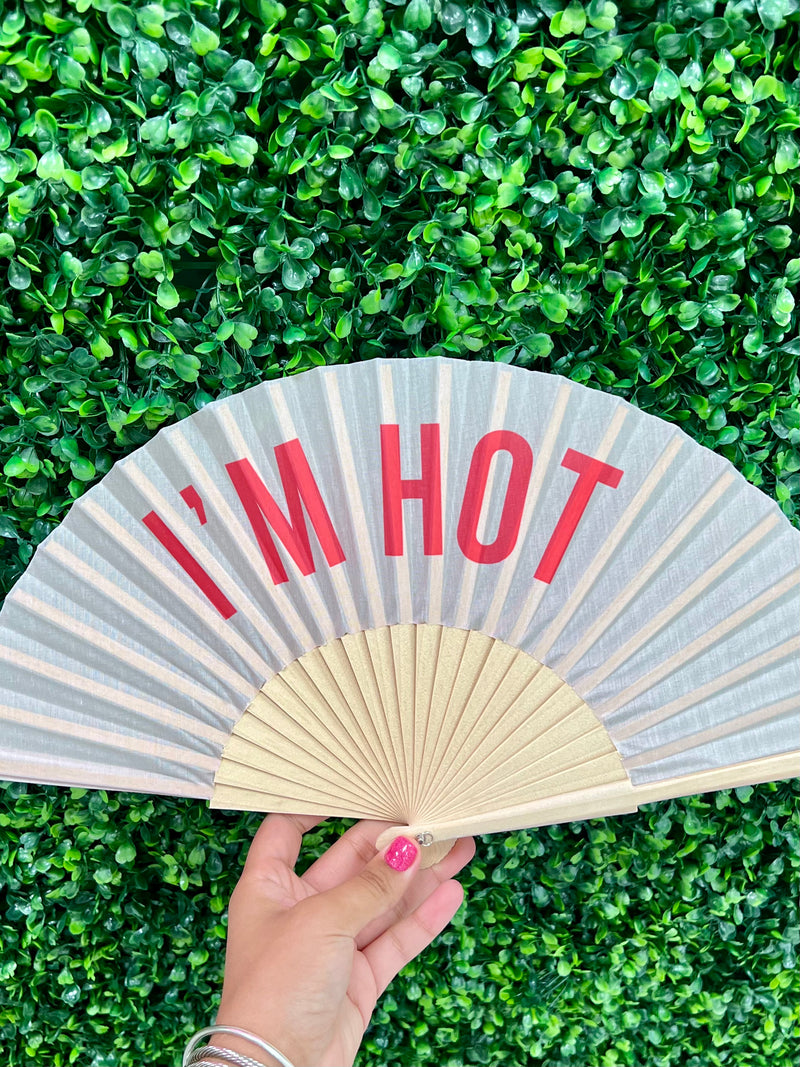 Sofocon Hand Fans