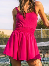 Built In Short Sports Dress