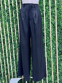 Full Length Pleated Pants