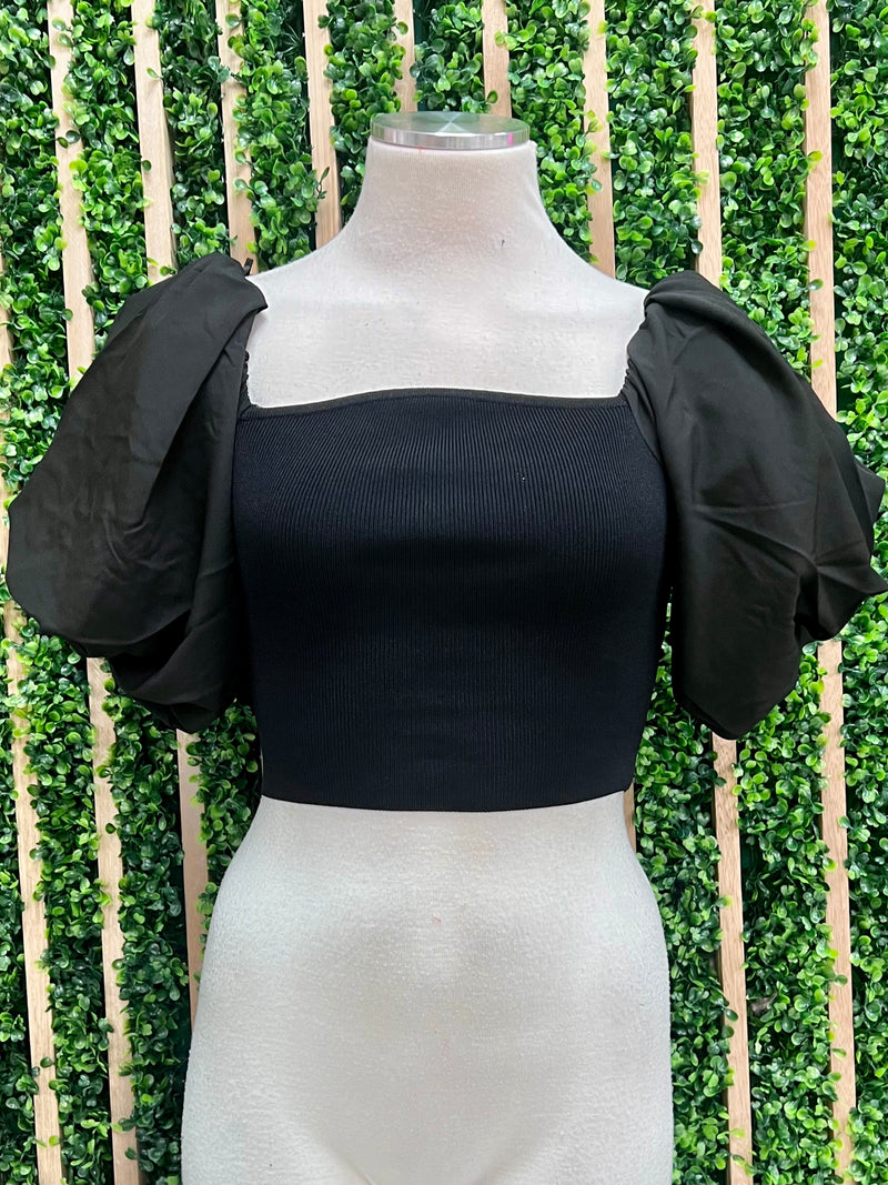 Delicate Off Shoulder Top