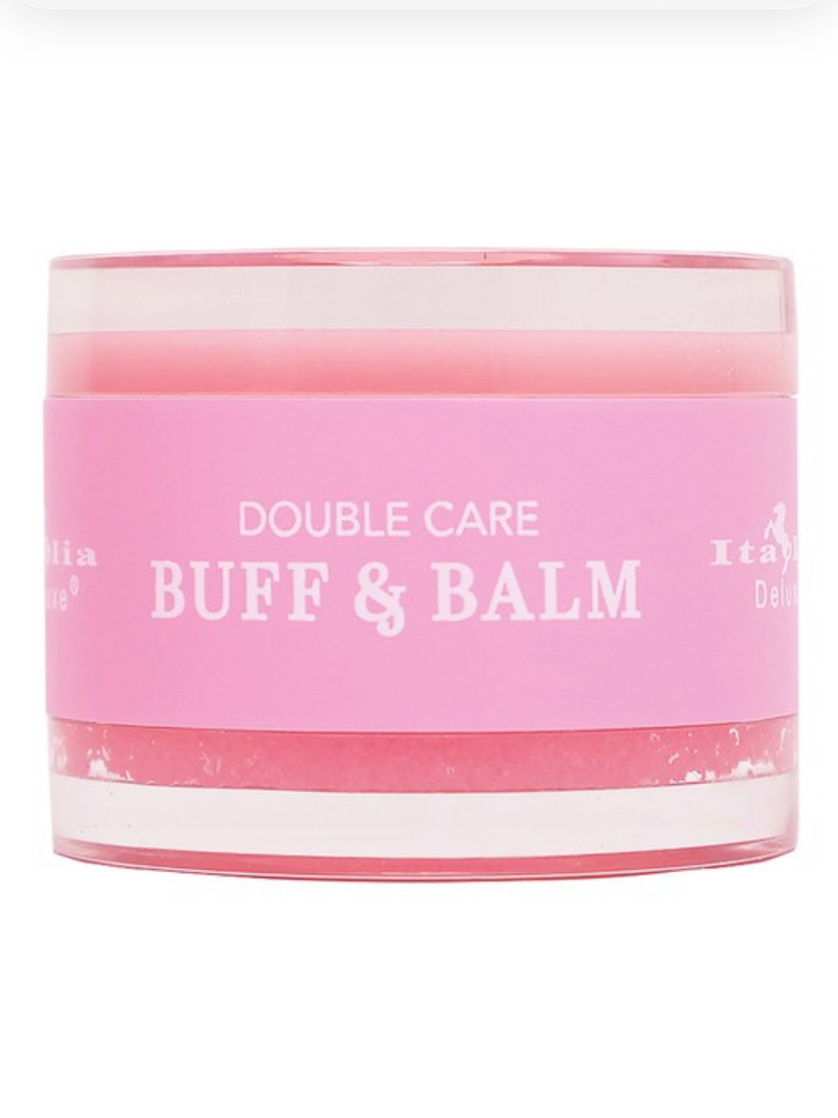 Deluxe Lip Buff and Balm Sugar Scrub Repair