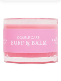 Deluxe Lip Buff and Balm Sugar Scrub Repair