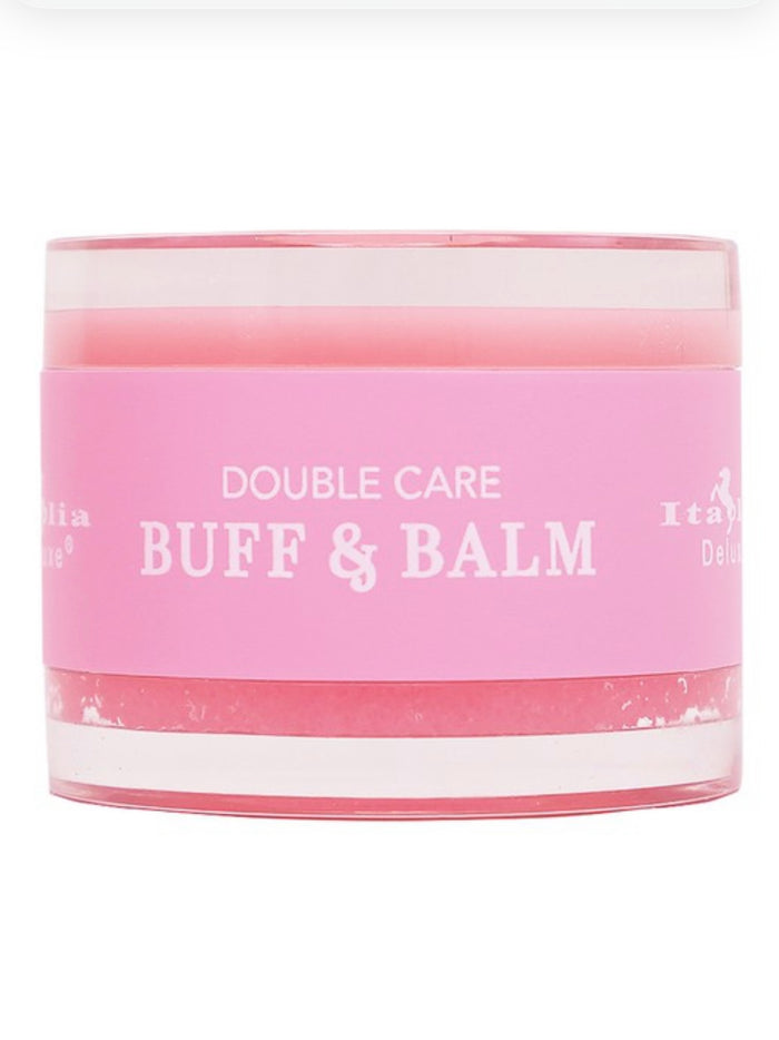 Deluxe Lip Buff and Balm Sugar Scrub Repair