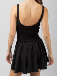 Built In Short Sports Dress