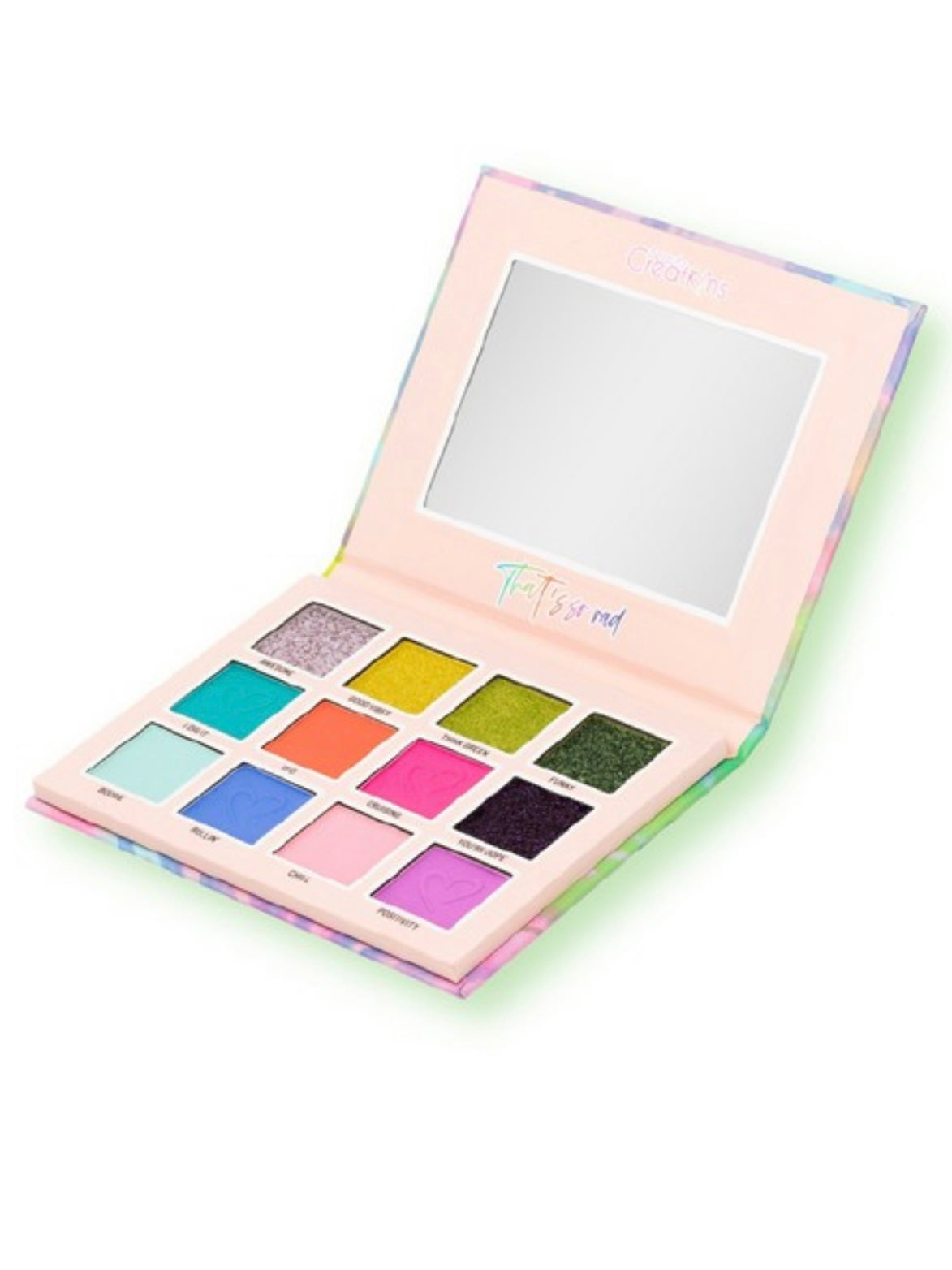 Thats So Rad Eyeshadow Palette