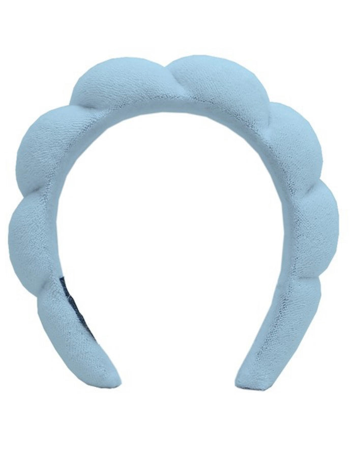Terry Towel Spa Headband