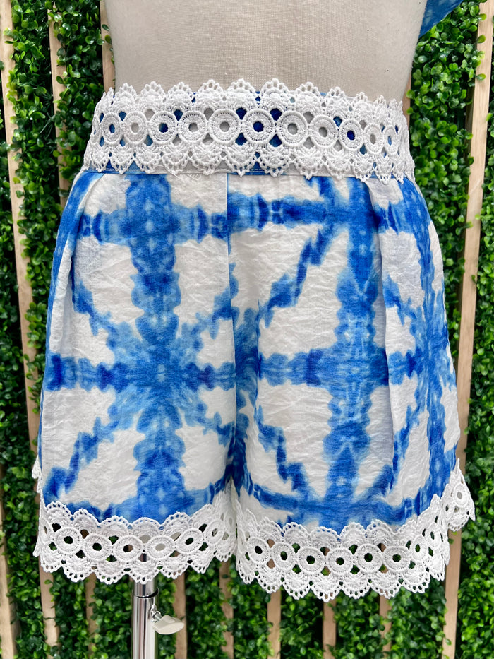 Blue Ibiza Bottom