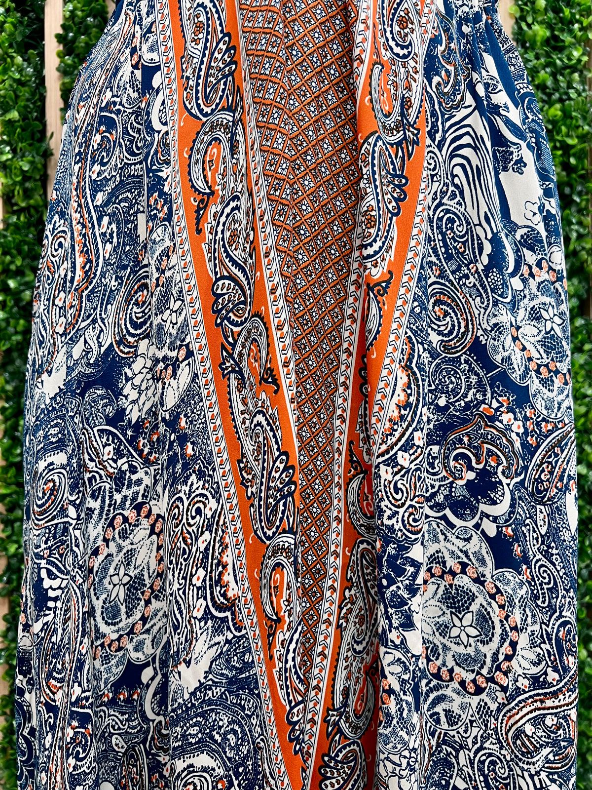 Halter V Neck Harem Jumpsuit