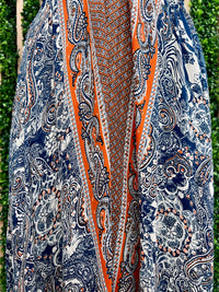 Halter V Neck Harem Jumpsuit