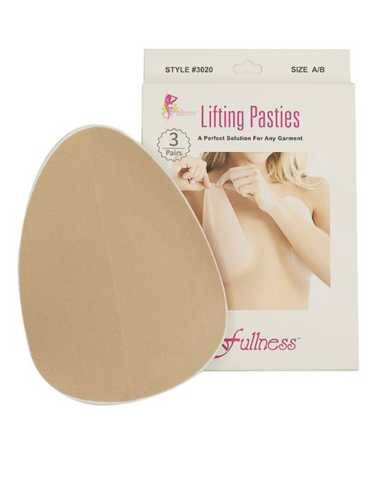 Nude Lifting Pasties