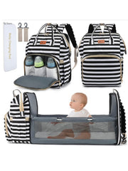 Baby Diaper Bag / Changing Station