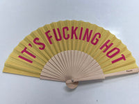 Sofocon Hand Fans