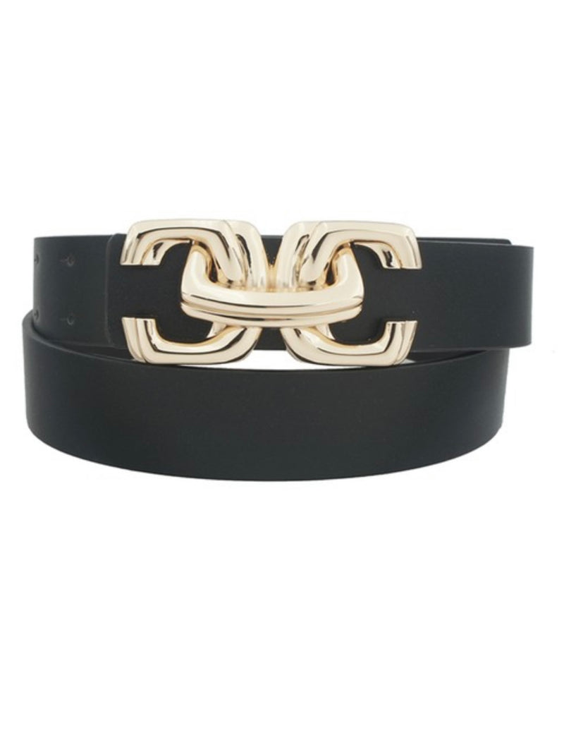 Beautiful Linked Buckle Belt