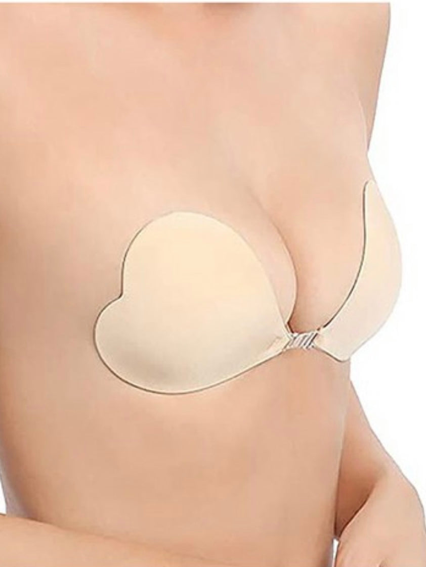 Fullness Heart Shaped Bra