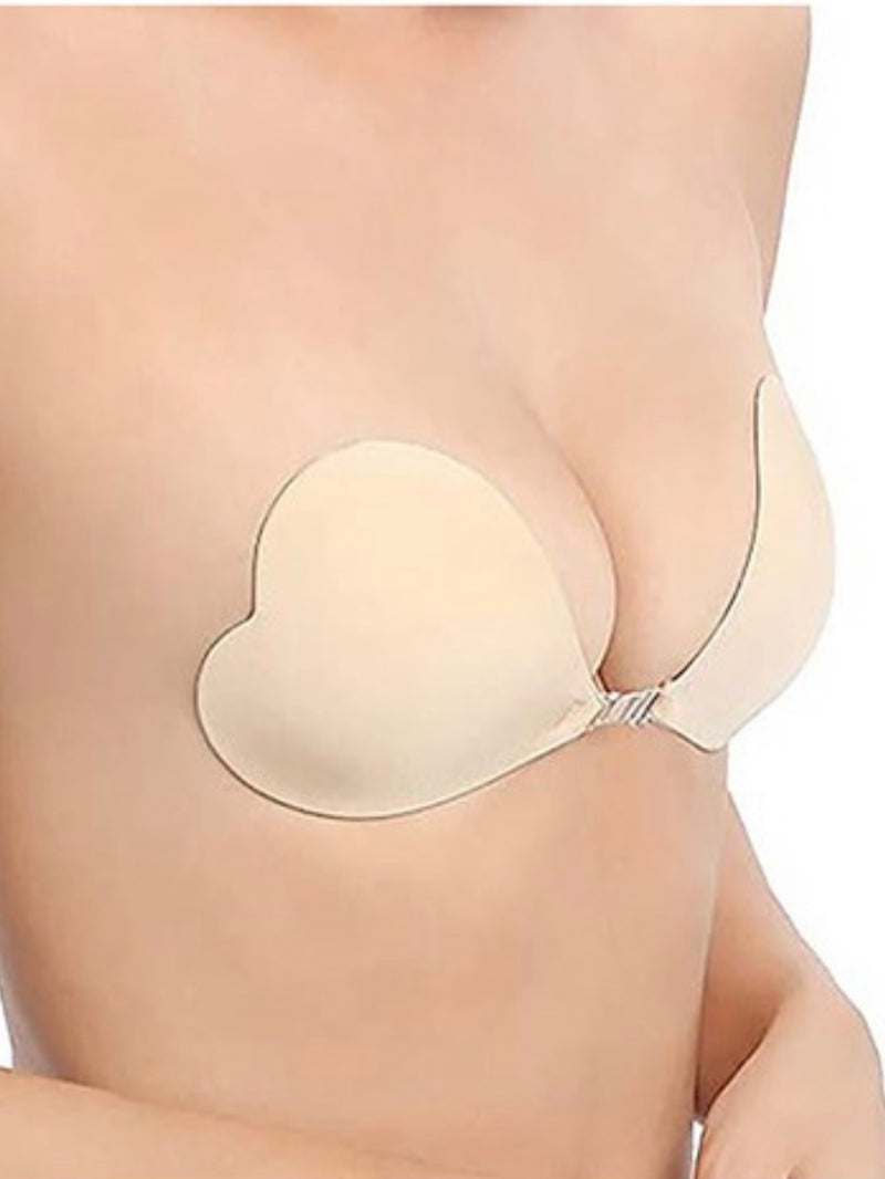 Fullness Heart Shaped Bra