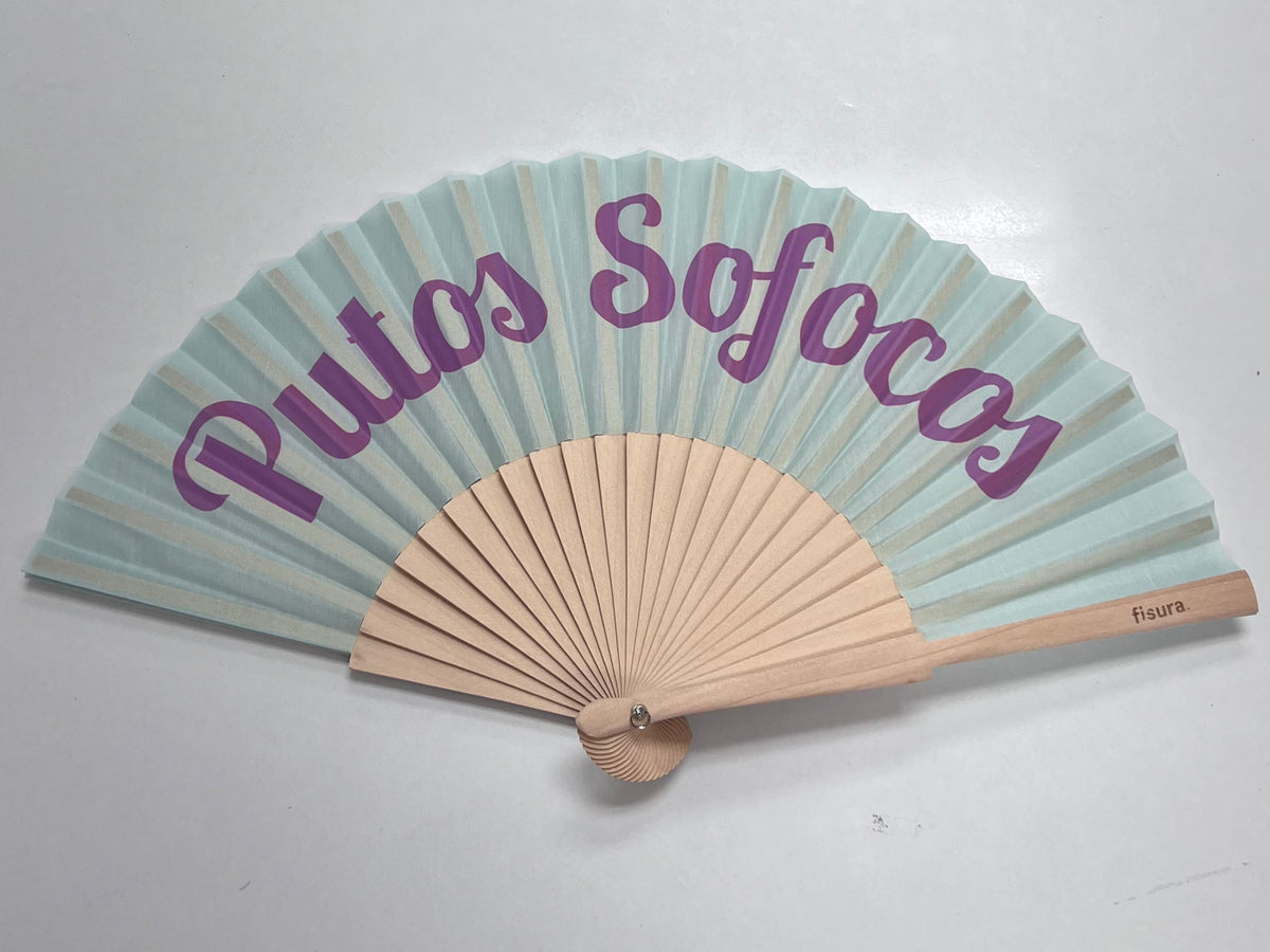 Sofocon Hand Fans