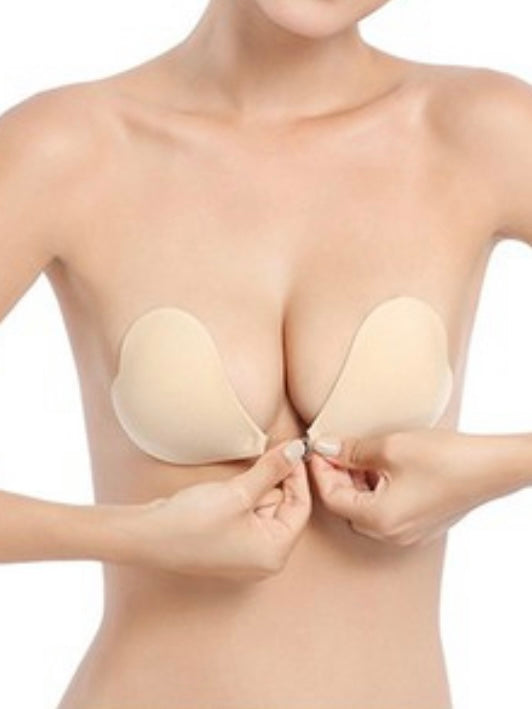 Fullness Heart Shaped Bra