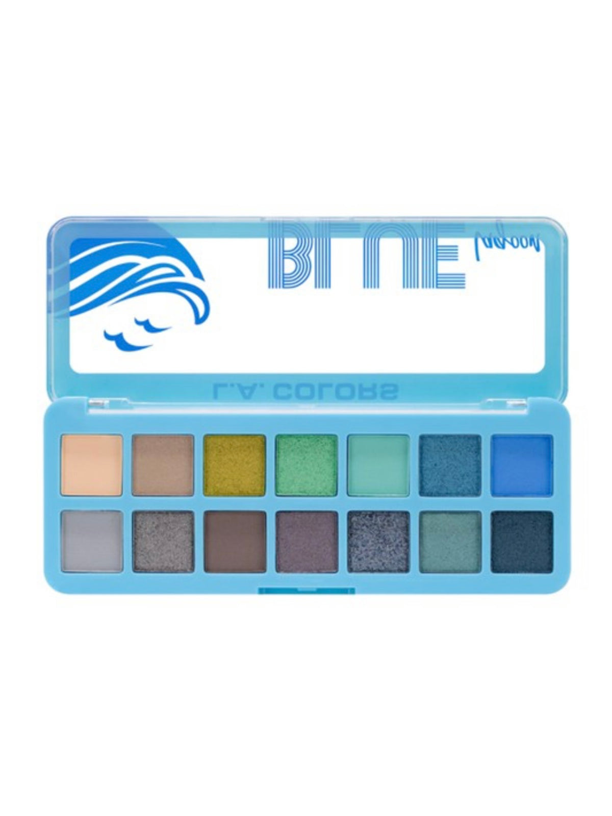 Coastal Chill Palette Set