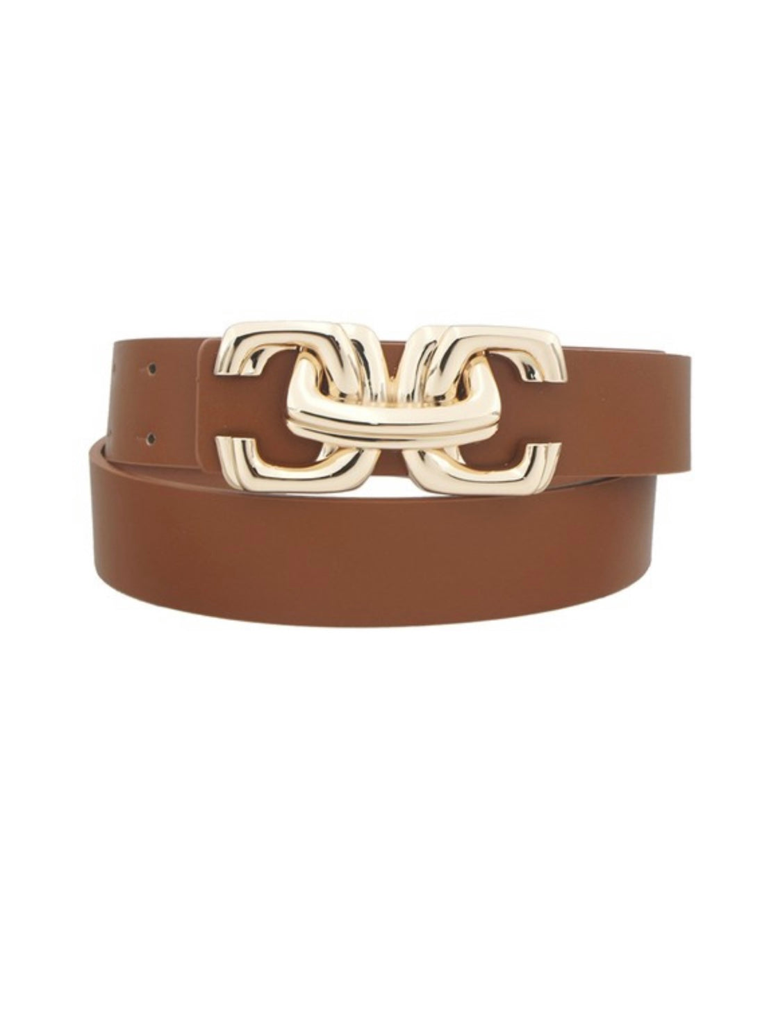 Beautiful Linked Buckle Belt