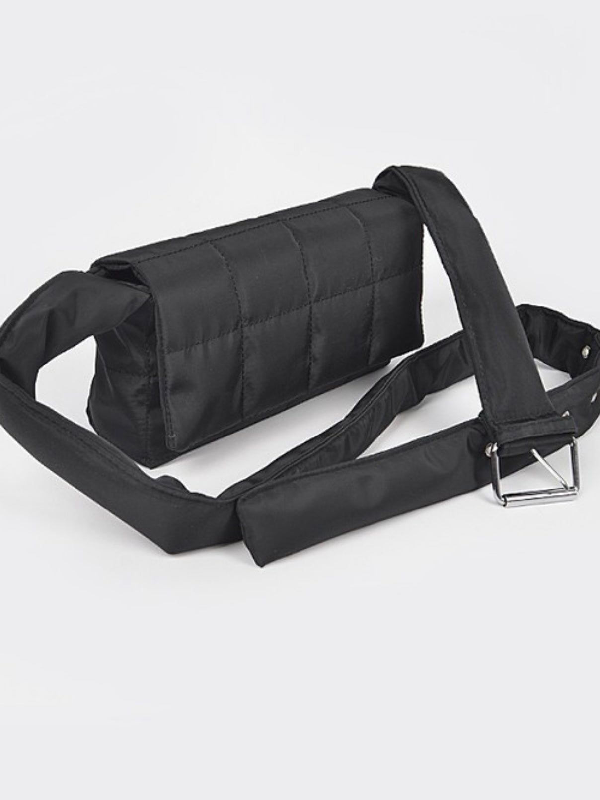 Padded Nylon Crossbody Bag – Ah Là Laà Lifestyle Boutique