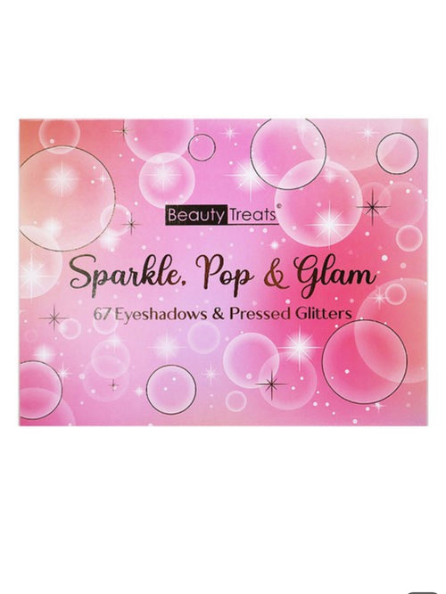 Sparkle Pop & Glam Eyeshadow