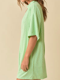 Terry Cloth Romper